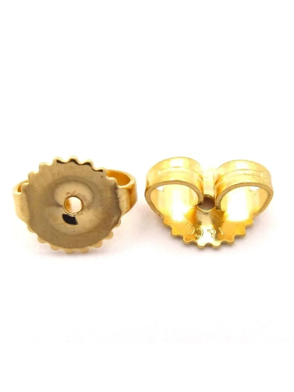 Tiffany & Co Earrings T Smile 18k Yellow Gold